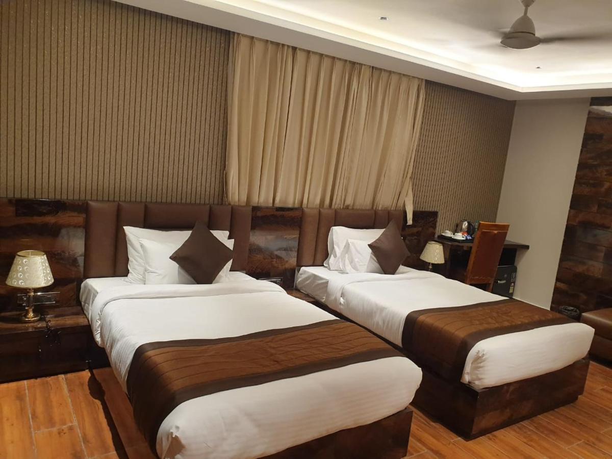 Hotel Suncity Palace Katihār Exteriér fotografie