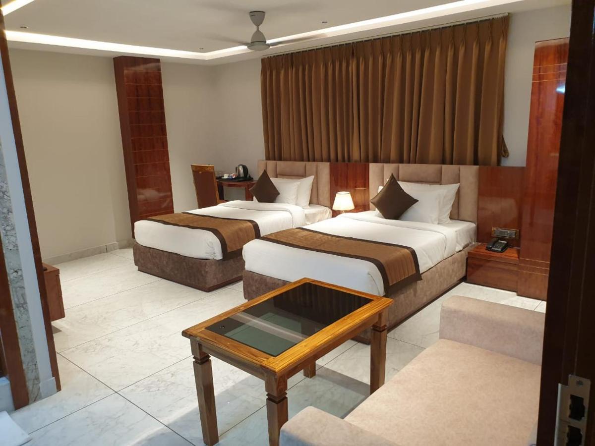 Hotel Suncity Palace Katihār Exteriér fotografie