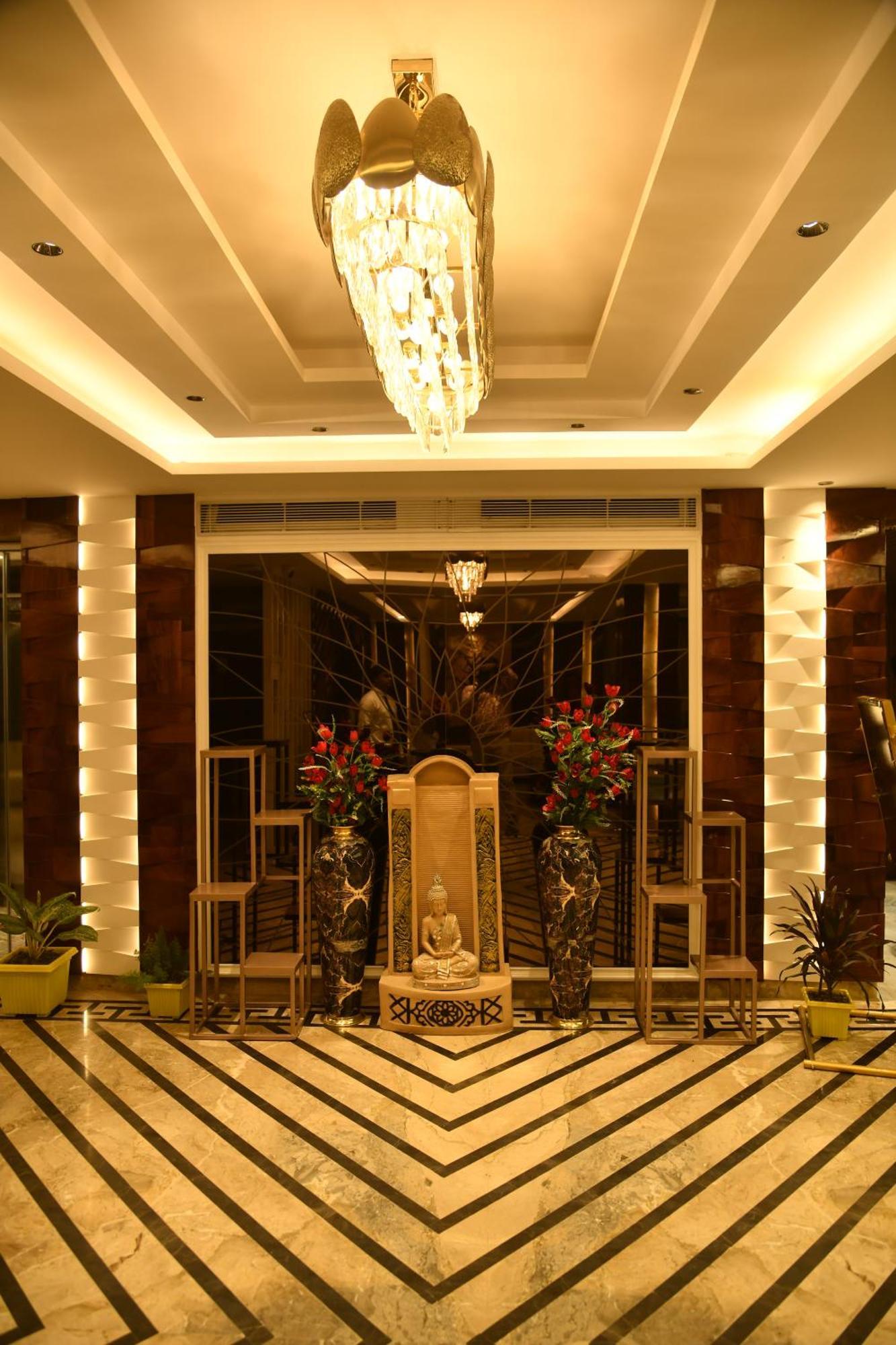 Hotel Suncity Palace Katihār Exteriér fotografie